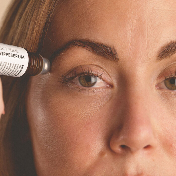 Naturlig Olie | Brynserum