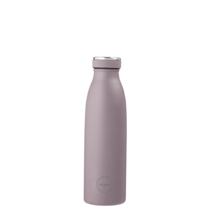 AYA & IDA | Termo Drikkeflaske | Lavender | 500 ml