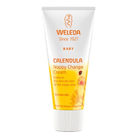 Weleda | Nappy Change Cream | Calendula | 75 ml