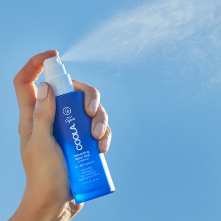 COOLA | Refreshing Water Mist | SPF 18 | 50 ml | Datovare