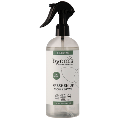 Byoms Natural Probiotics | Freshen Up | No perfumes