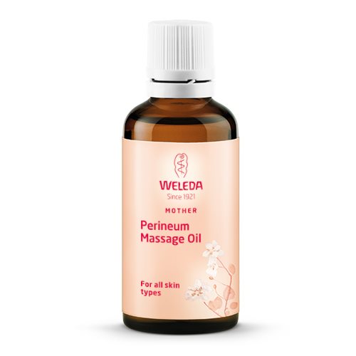 Weleda | Perineum Massage Oil | 50 ml