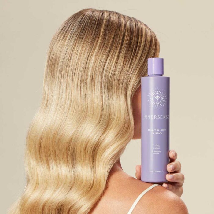 Innersense Organic Beauty | Bright Balance Hairbath | Økologisk Shampoo | 295 ml