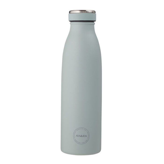 AYA & IDA | Termo Drikkeflaske | Mint Green | 500 ml