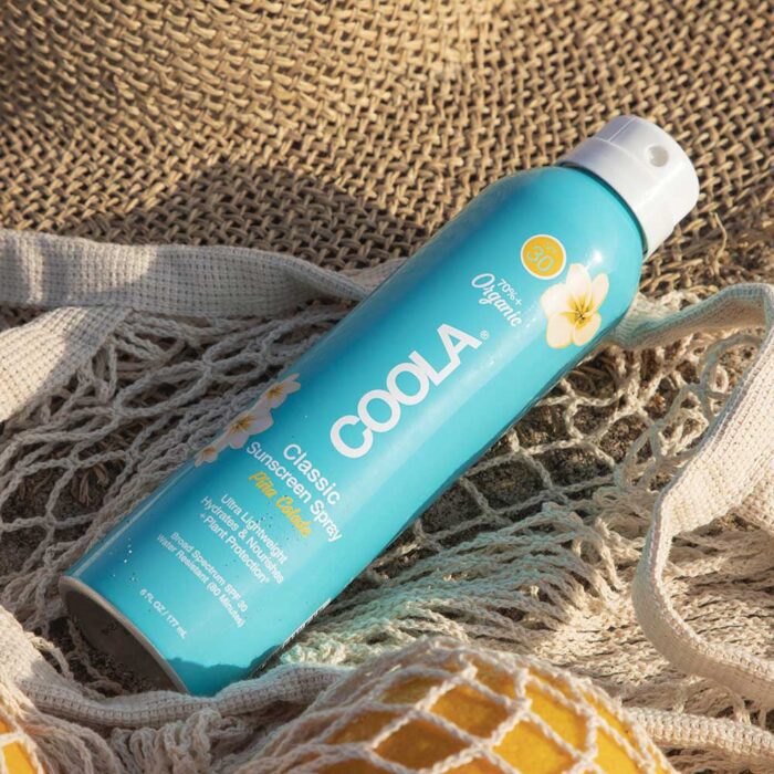 COOLA | Classic Body Spray Piña Colada SPF 30 | 177 ml