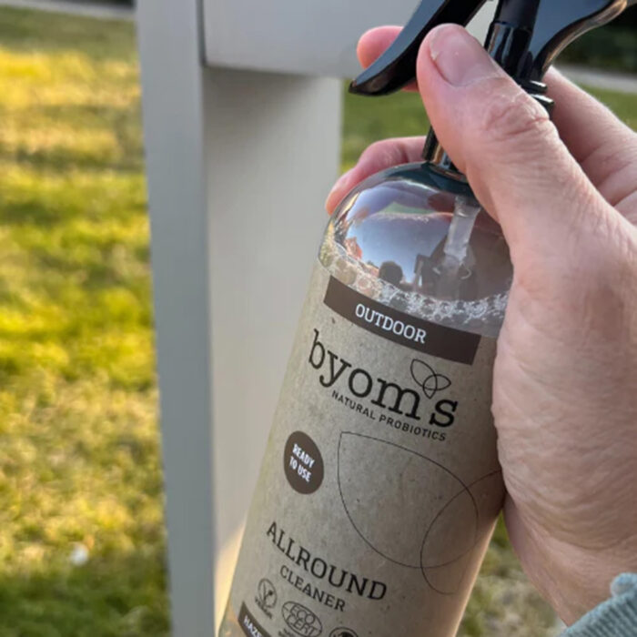 byoms | Outdoor Allround Cleaner | 400 ml