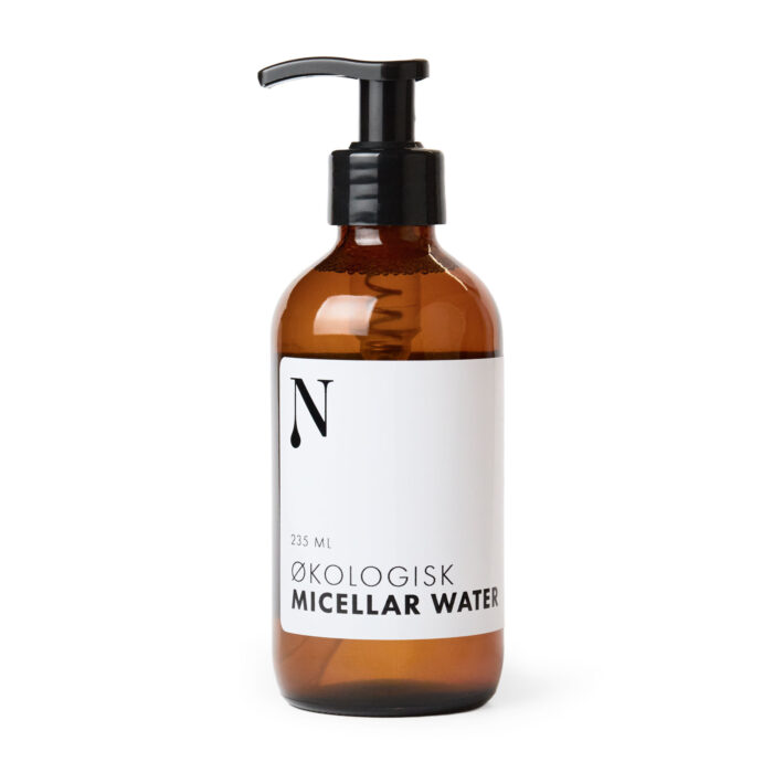 Naturlig Olie | Micellar Water | Økologisk | 50-235 ml
