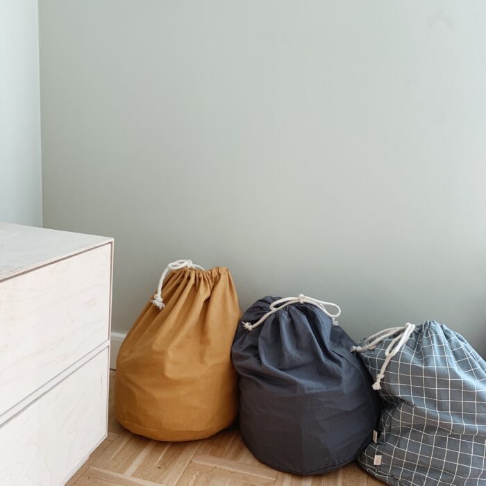 Haps Nordic | Storage bag | Flere farver