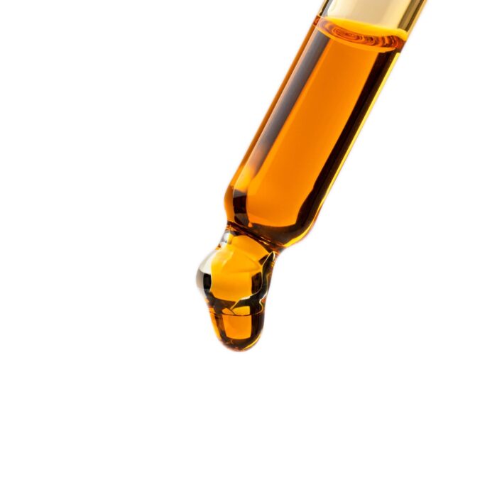 Naturlig Olie | Økologisk Ansigtsolie Glød | 30 ml