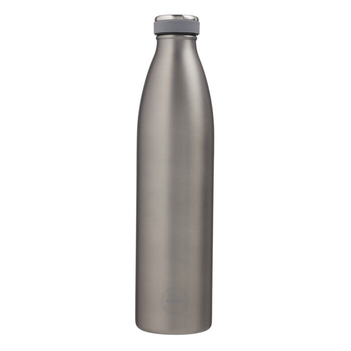 AYA & IDA | Termo Drikkeflaske | Cool Grey | 1 liter