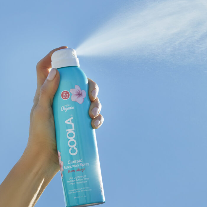 COOLA | Classic Body Spray Guava Mango SPF 50 | 177 ml