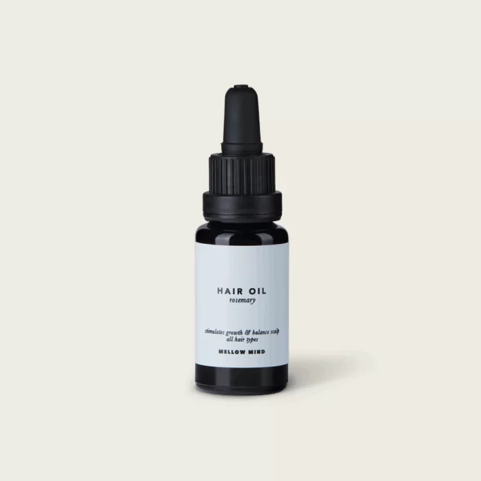 Mellow Mind | Hair Oil | Rosemary