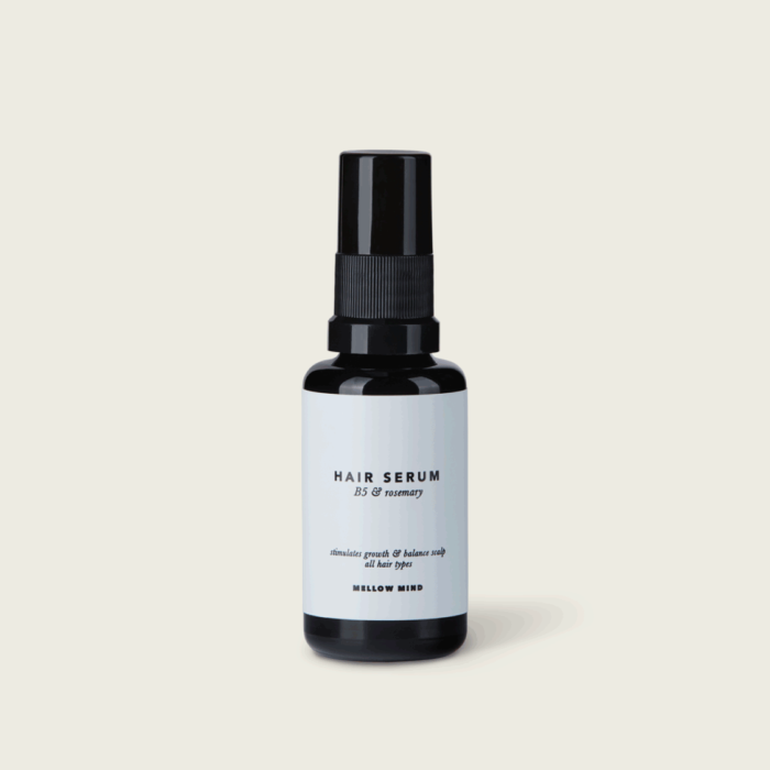 Mellow Mind | Hairserum | B5 & Rosemary