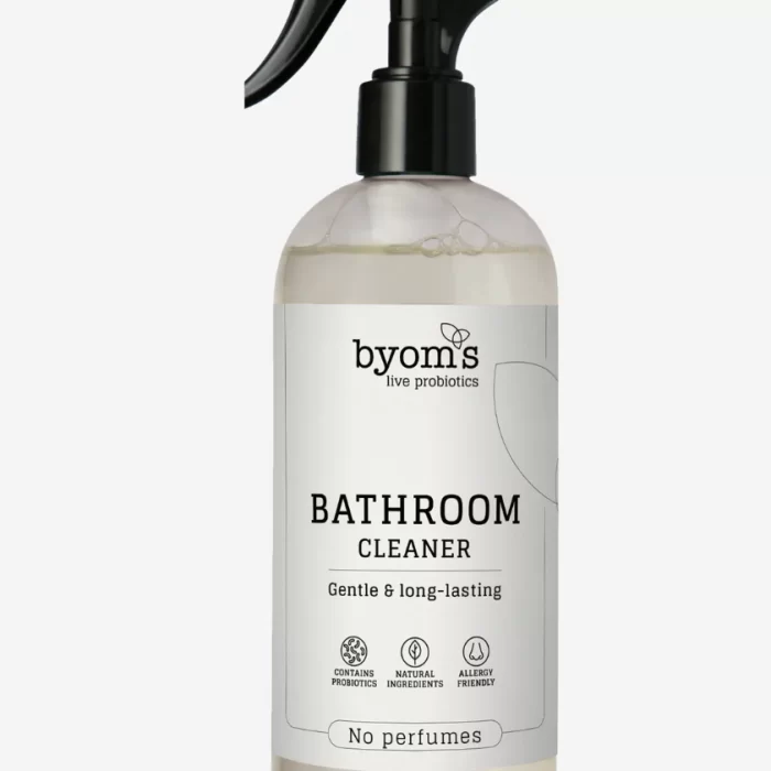 Byoms Natural Probiotics | Bathroom Cleaner | No perfumes