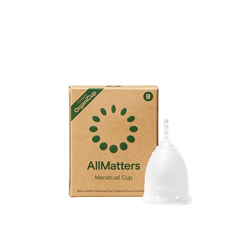 All Matters | Menstruations Cup | B: Til kvinder der har født vaginalt