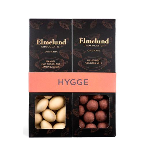 Elmelund Chokolade | Hygge | Sampak