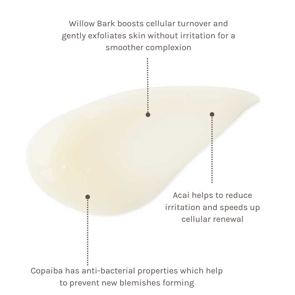Salicylic Rescue Serum | Kombineret/fedtet hud - Billede 2