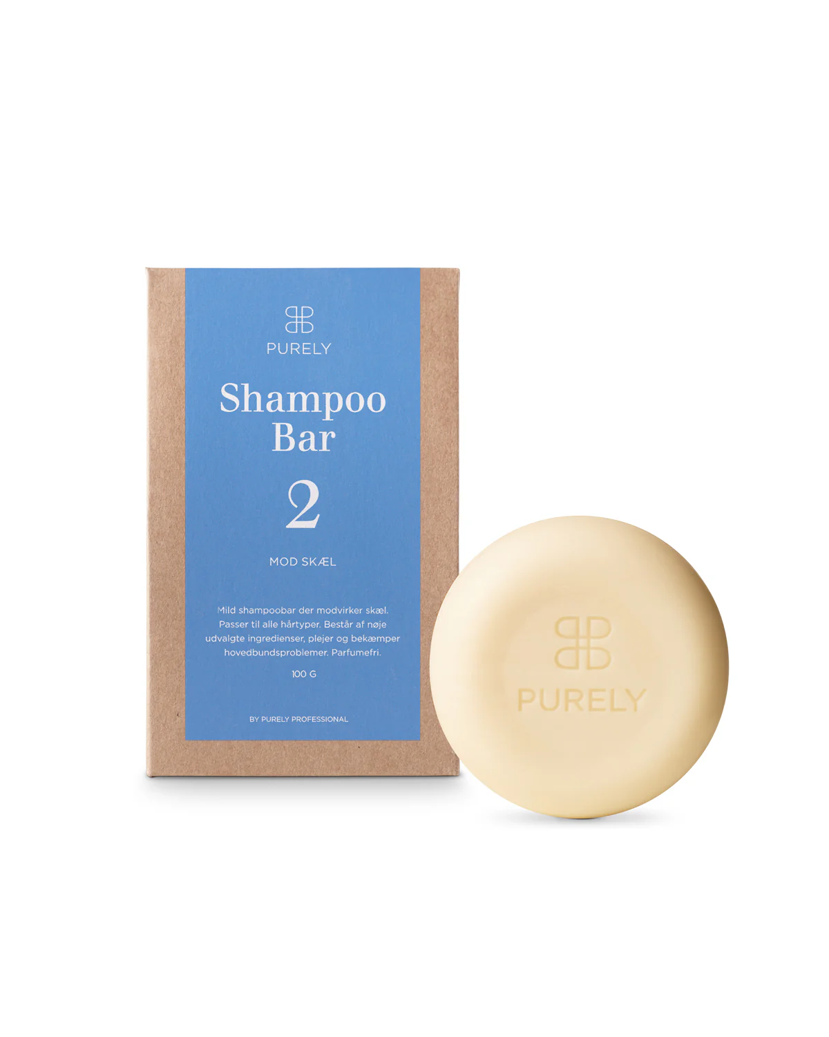 Purely Professional | Shampoobar 2 | Mod skæl - Billede 2